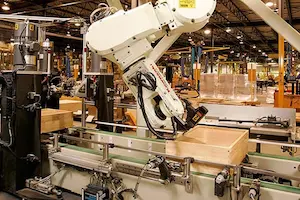 Ahşap işleme, panel işleme ve mobilya paketleme için otomasyon çözümleri