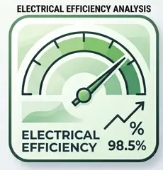 Elektriksel Verim (Cosφ)