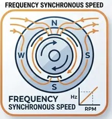 Frekans ve Senkron Hız
