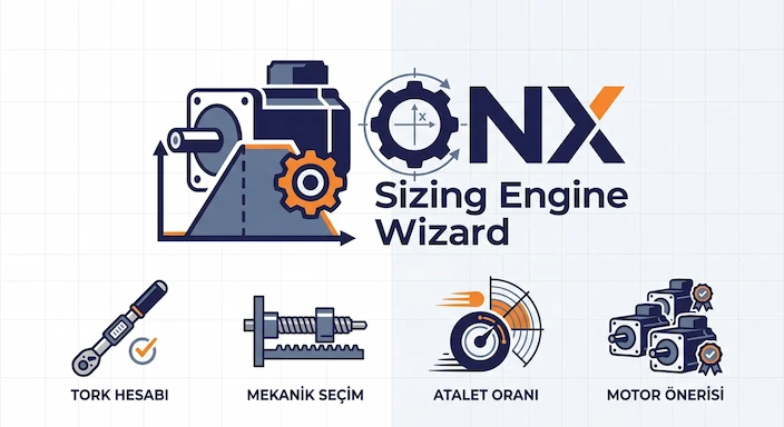 ONX Motion Sizing